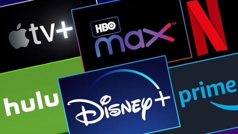 Netflix, Prime Video e HBO Max são as líderes do mercado de streaming no  Brasil
