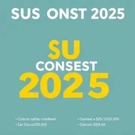 Concurso SUS 2025: Edital, Inscrições, Vagas, Salário
