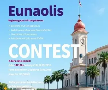 Concurso Prefeitura de Eunápolis 2025: Edital, Inscrições e Vagas