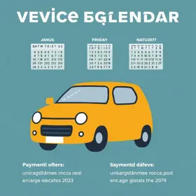 Placa Final 9 Licenciamento 2025: Calendário, Valor e Pagamento