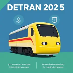 Concurso DETRAN 2025: Edital, Inscrições, Vagas, Salário