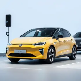 Novo carro elétrico chinês é lançado na Europa e preocupa BMW, Mercedes e Volkswagen