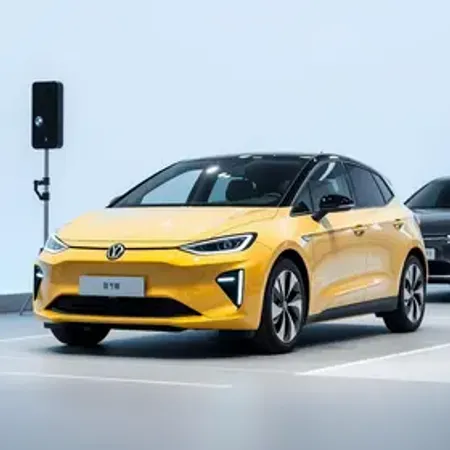 Novo carro elétrico chinês é lançado na Europa e preocupa BMW, Mercedes e Volkswagen