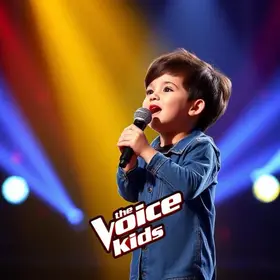 Inscrição The Voice Kids
