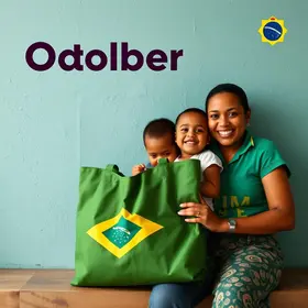 Bolsa Família sobe 15,04% em outubro: piso vai a R$ 691 e benefício médio estimado chega a R$ 777