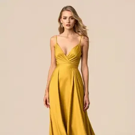 Vestidos sofisticados da ViX traduzem a estética da coleção com Rosie Huntington