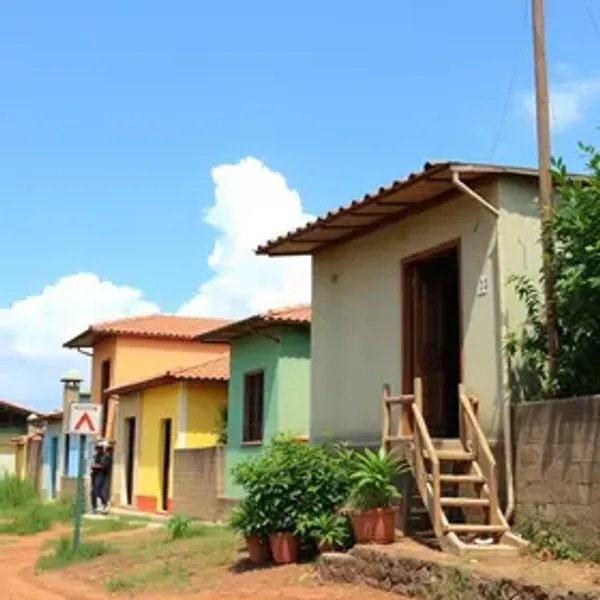 Minha Casa Minha Vida abre cadastro para 444 moradias em Balsas nesta quarta; Faixa 1 vai até R$ 3,2 mil