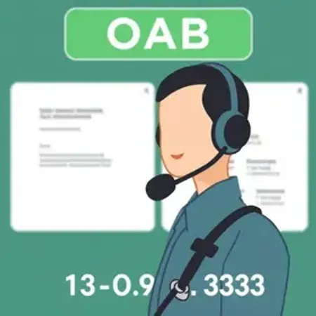 OAB Telefone: Reclamações