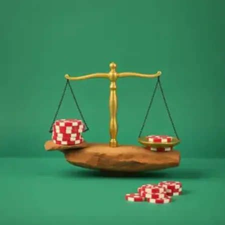 Vício em Apostas: A Busca pelo Equilíbrio e Saúde Mental
