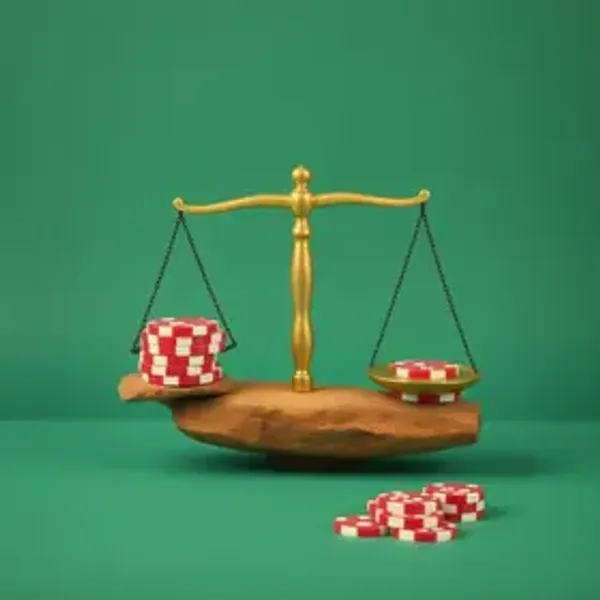 Vício em Apostas: A Busca pelo Equilíbrio e Saúde Mental