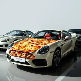10 carros de luxo “resto de rico” que são verdadeiras “lasanhas”