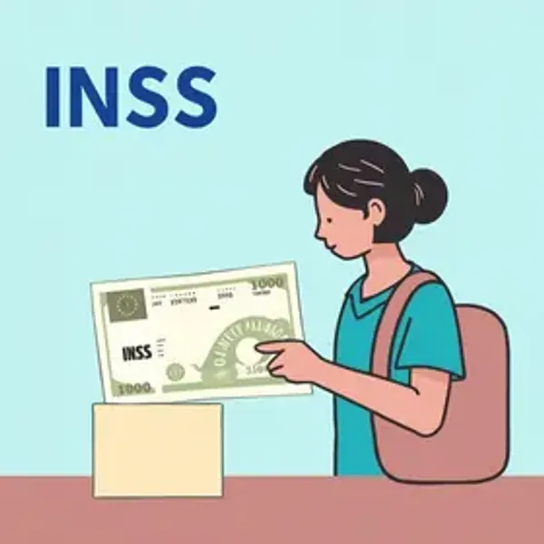 INSS começa a pagar setembro nesta quinta; primeiro depósito vai para quem recebe até 1 salário mínimo e tem final 1