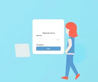 Loja Integrada Entrar: Login, Cadastro, Recuperar Senha