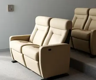 Cadeira Namoradeira Cinema: Como funciona e preço