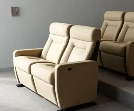 Cadeira Namoradeira Cinema: Como funciona e preço