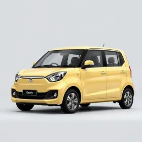 Geely EX2 despenca para R$ 99.001 e fica mais barato que Dolphin Mini