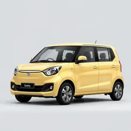 Geely EX2 despenca para R$ 99.001 e fica mais barato que Dolphin Mini