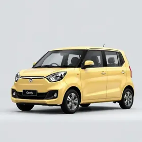 Geely EX2 despenca para R$ 99.001 e fica mais barato que Dolphin Mini