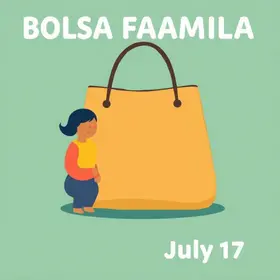 Bolsa Família confirma exigência e prazo vai até 17/07; quem não cumprir perderá o pagamento