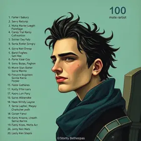 Nomes artísticos masculinos: Lista com 100 nomes criativos