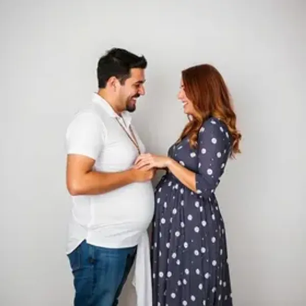 É menino! Endrick e Gabriely Miranda revelam o sexo do bebê em momento de muita alegria