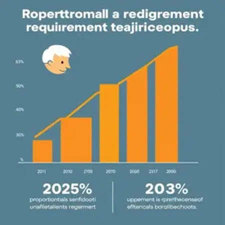 Aposentadoria Proporcional 2025: Requisitos, Vale a Pena