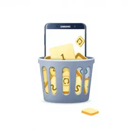 Onde fica a Lixeira do Celular Samsung: Como apagar e recuperar