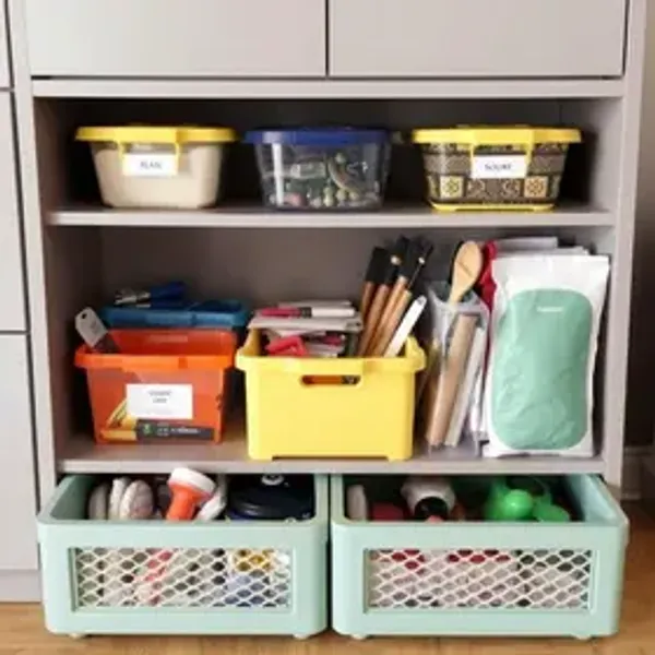 O que é um Hobby box em apartamento
