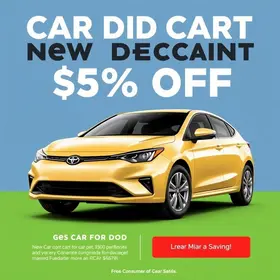 Desconto de até 30% em carros 0 km: entenda quem pode se beneficiar