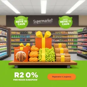 Promoção Negreiros Supermercados 2025: Participar, Cadastro e Prêmios