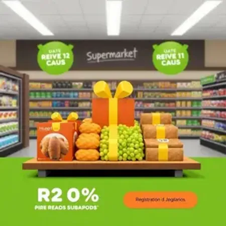 Promoção Negreiros Supermercados 2025: Participar, Cadastro e Prêmios