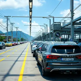 Jetour avalia fábrica compartilhada no Brasil para nacionalizar SUVs híbridos