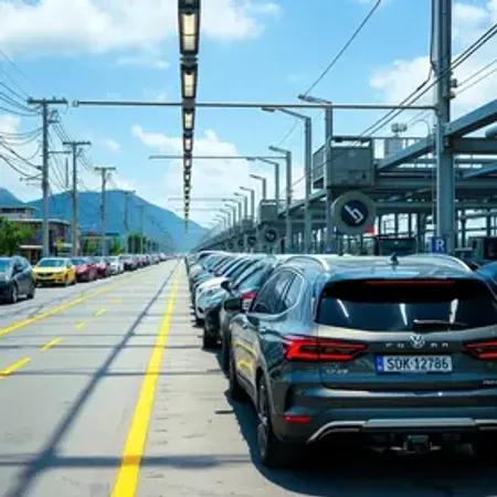 Jetour avalia fábrica compartilhada no Brasil para nacionalizar SUVs híbridos