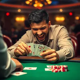 Por que o poker é tão amado: explicando a emoção de jogar pôquer