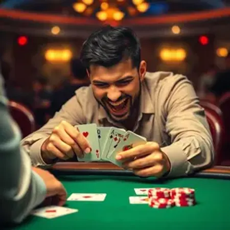 Por que o poker é tão amado: explicando a emoção de jogar pôquer