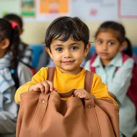 Criança fora da escola pode travar o Bolsa Família? Veja a frequência mínima exigida