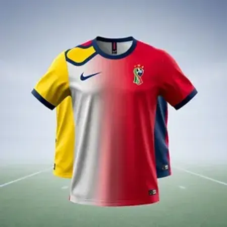 Quais são as melhores camisas de seleções da Nike para a Copa do Mundo 2026?