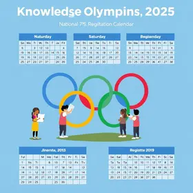Olimpíadas do Conhecimento 2025 Inscrições: Calendário Nacional