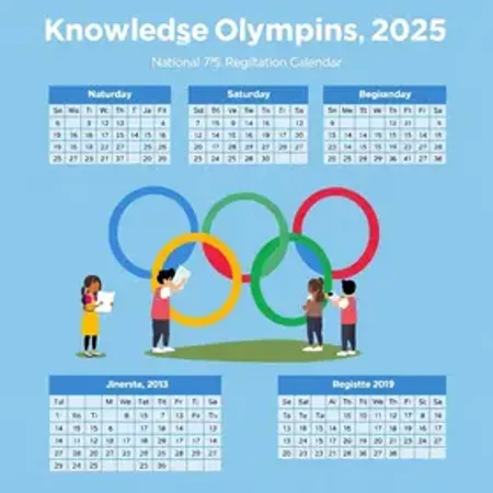 Olimpíadas do Conhecimento 2025 Inscrições: Calendário Nacional