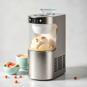 Máquina de sorvete expresso pequena: vale a pena comprar?
