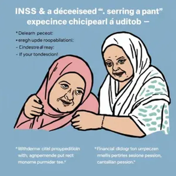 Familiar faleceu e caiu o INSS: posso sacar? Entenda as regras e como pedir os valores devidos