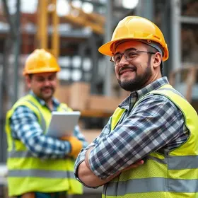 Trabalhadores da construção civil recebem aumento e novo piso chega a R$ 1.921,72
