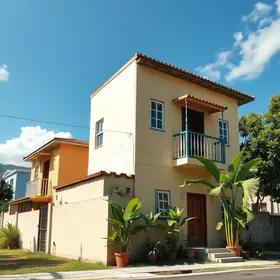 Minha Casa Minha Vida: 90 casas têm pré