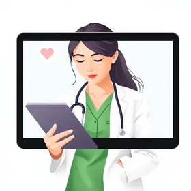 Consultar Ginecologista Online: Tirar Dúvidas