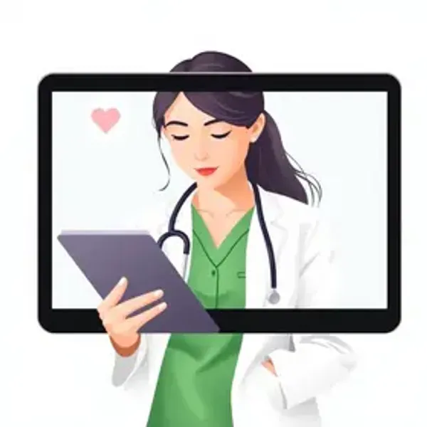 Consultar Ginecologista Online: Tirar Dúvidas