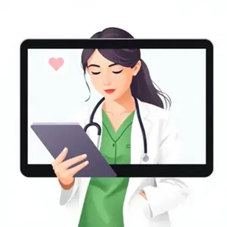Consultar Ginecologista Online: Tirar Dúvidas
