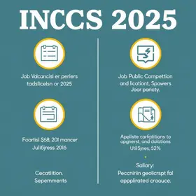 Concurso INCS 2025: Edital, Inscrições, Vagas, Salário