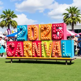 Nomes para blocos de carnaval 2025: Lista com 100 nomes criativos