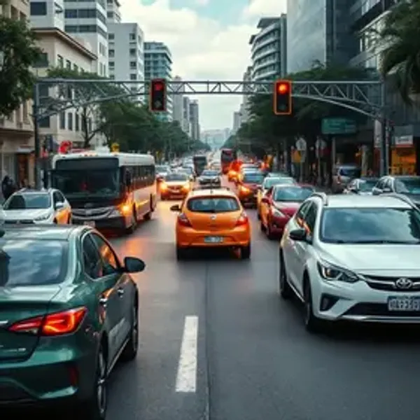 Rodízio veicular busca equilibrar circulação de carros e mobilidade urbana na capital paulista