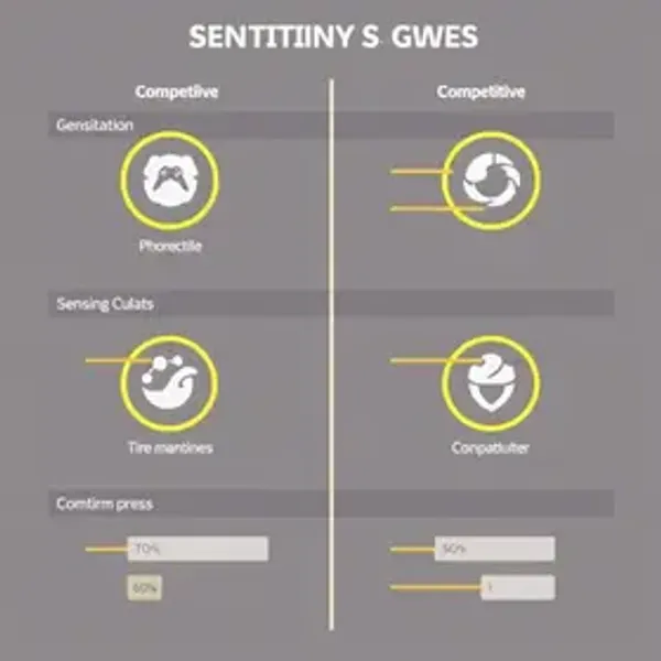 Guia de Sensibilidade no FF: Configurações Top para Competir